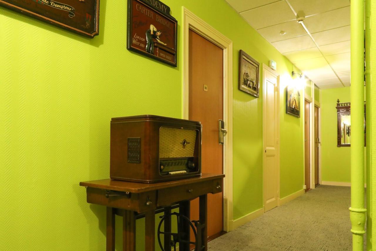 Hotel Gloria Grenoble Eksteriør billede