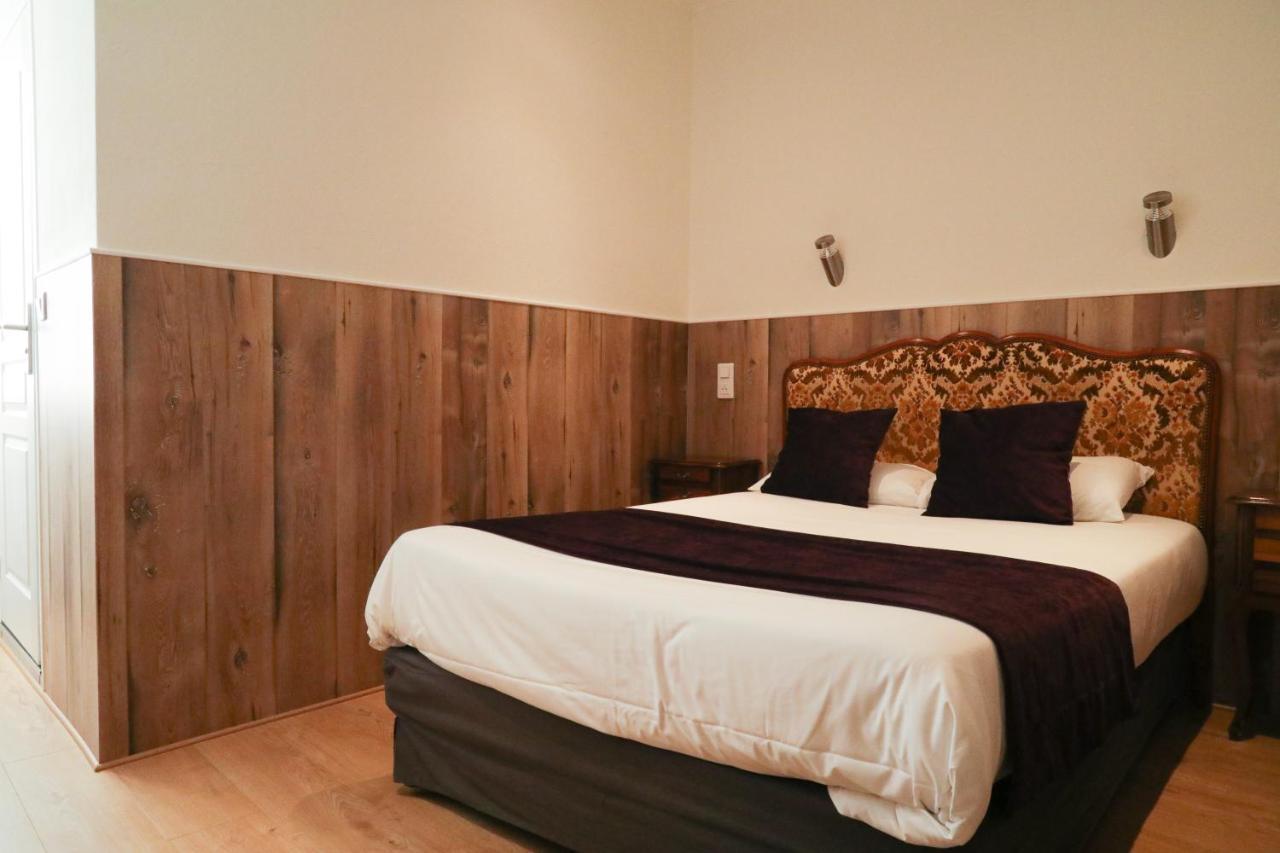 Hotel Gloria Grenoble Eksteriør billede