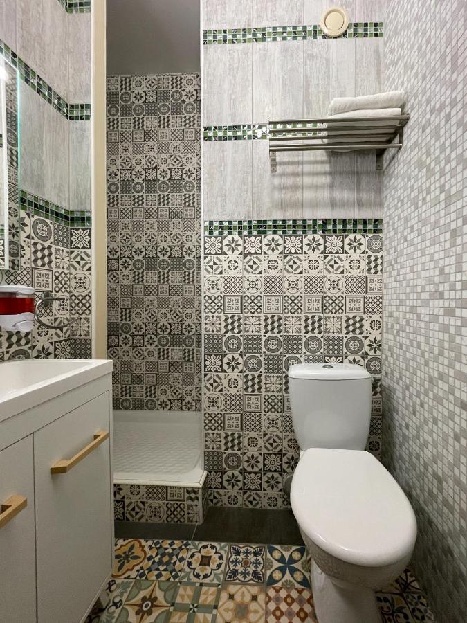 Hotel Gloria Grenoble Eksteriør billede