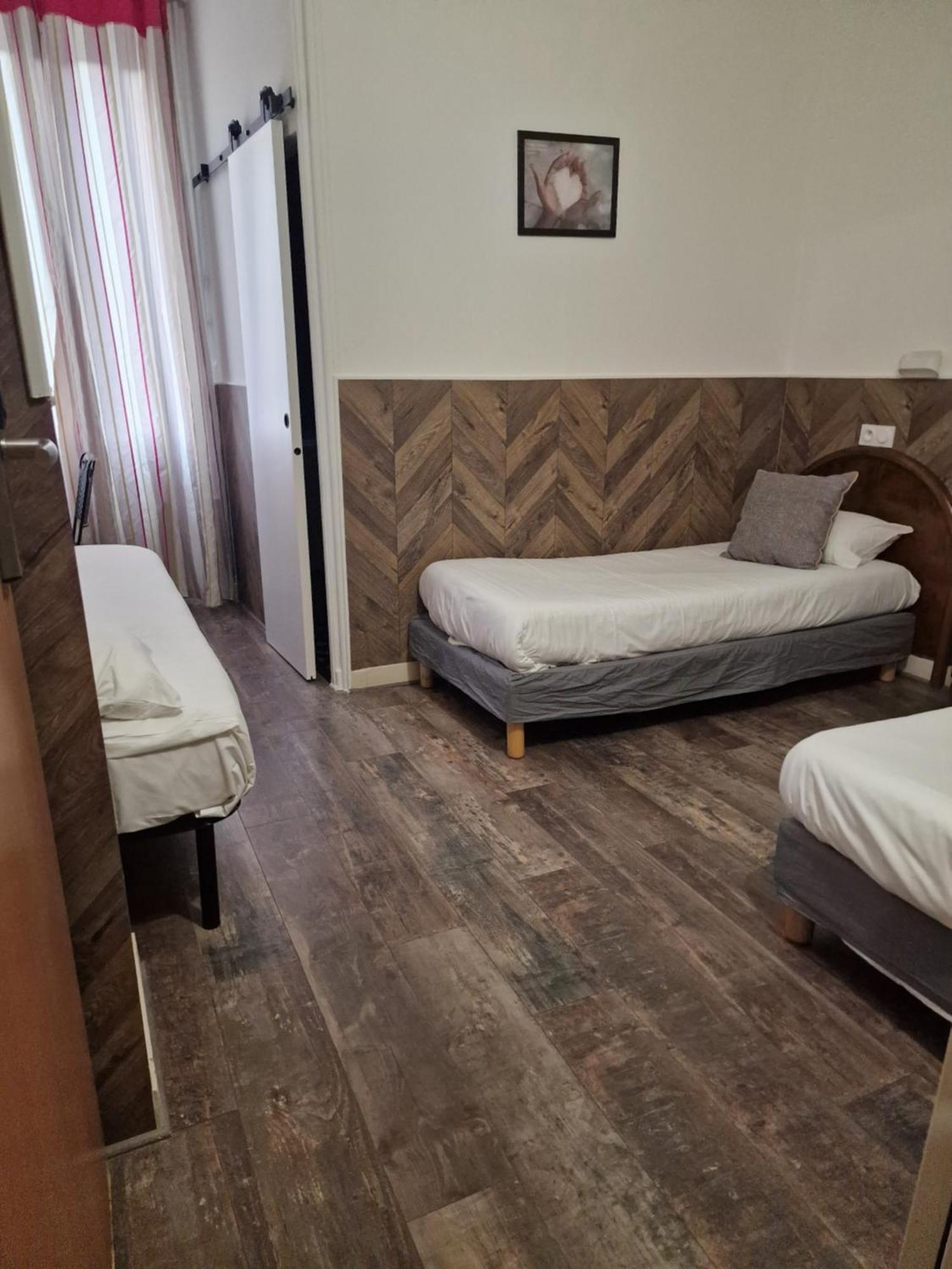 Hotel Gloria Grenoble Eksteriør billede