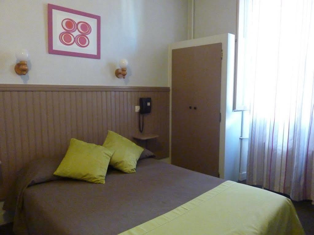 Hotel Gloria Grenoble Eksteriør billede