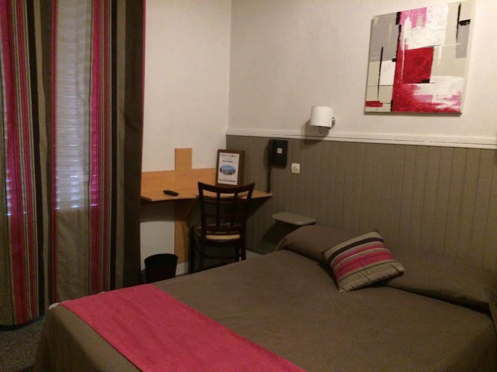 Hotel Gloria Grenoble Eksteriør billede