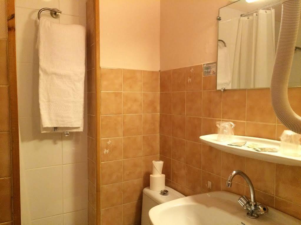 Hotel Gloria Grenoble Eksteriør billede