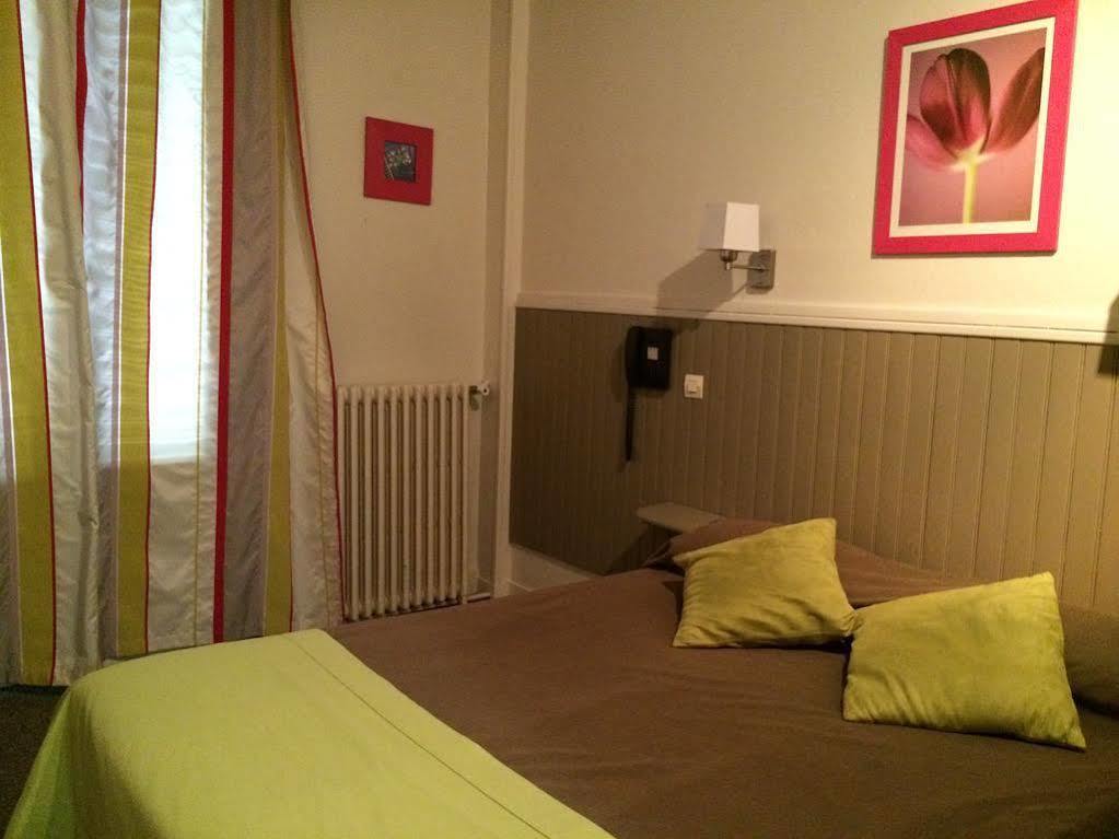 Hotel Gloria Grenoble Eksteriør billede