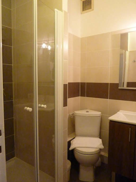Hotel Gloria Grenoble Eksteriør billede