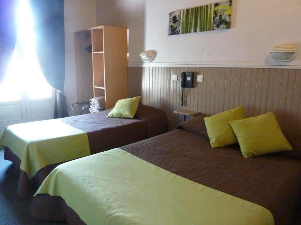 Hotel Gloria Grenoble Eksteriør billede