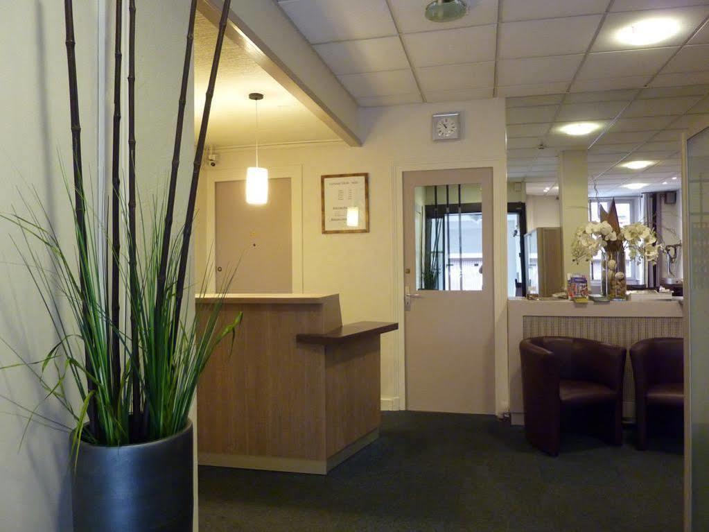 Hotel Gloria Grenoble Eksteriør billede