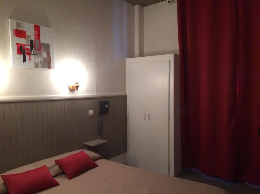 Hotel Gloria Grenoble Eksteriør billede